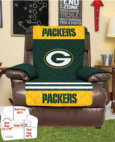 NFL Dallas Cowboys Recliner Cover