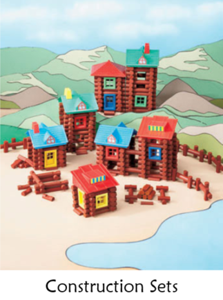 Christmas Gift Ideas for Kids - Construction Ssets
