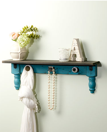 Vintage-Wall-Shelves-with-Hooks