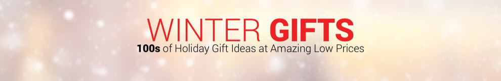 Winter Gifts 2018 - LTD Christmas Catalog