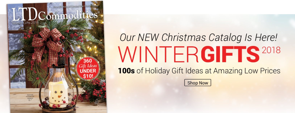 Trending Now 10 Popular Products From Our Christmas Catalog