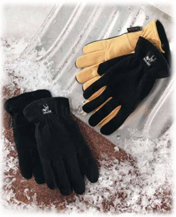 Heatlok Thermal Gloves