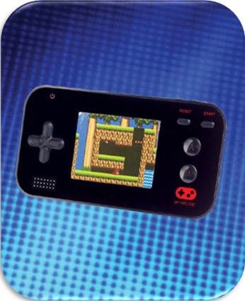 dreamGear Portable Gaming System
