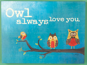 owl always love you!