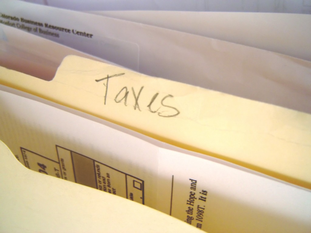 Tax-file