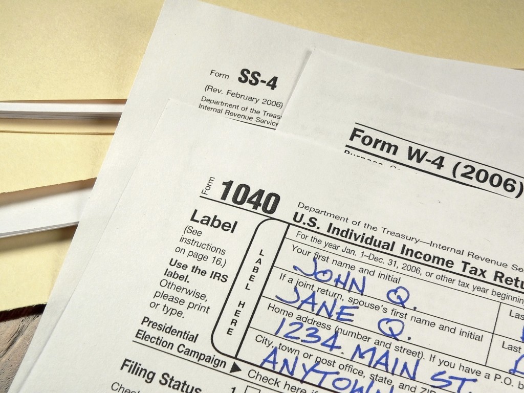 Tax-form