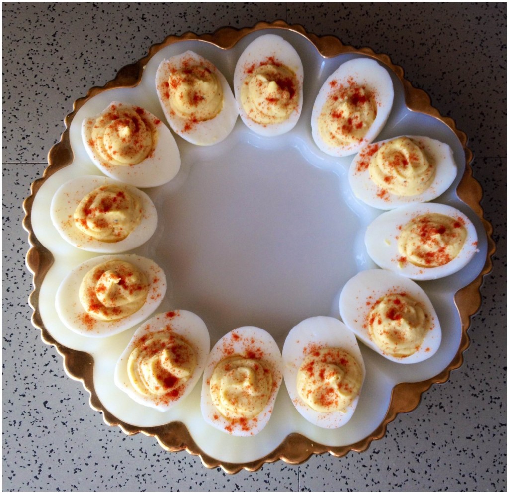Deviled Egg Day: How to Make Basic Deviled Eggs | LTD Commodities