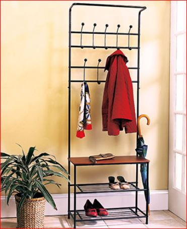 Entryway-bench-with-rack