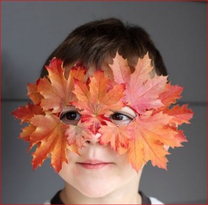 leaf-mask
