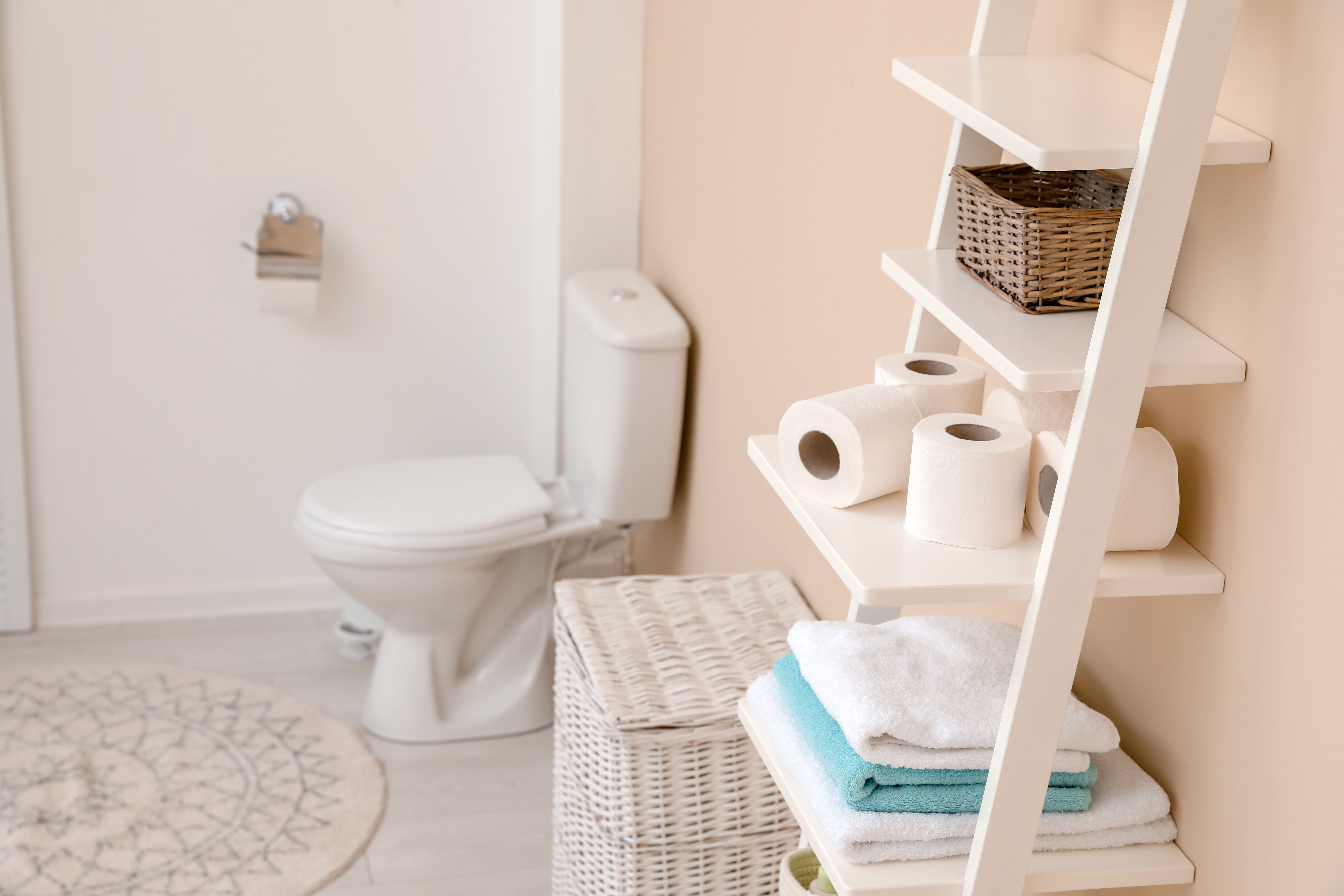 7 Practical Small Bathroom Storage Solutions