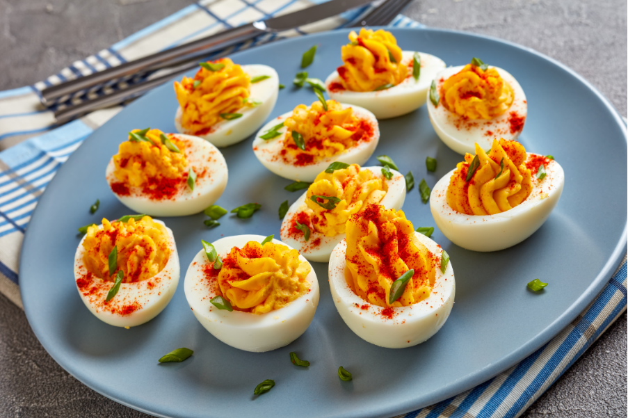 How to Make Basic Deviled Eggs | LTD Commodities