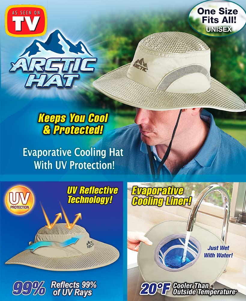 Arctic Hat