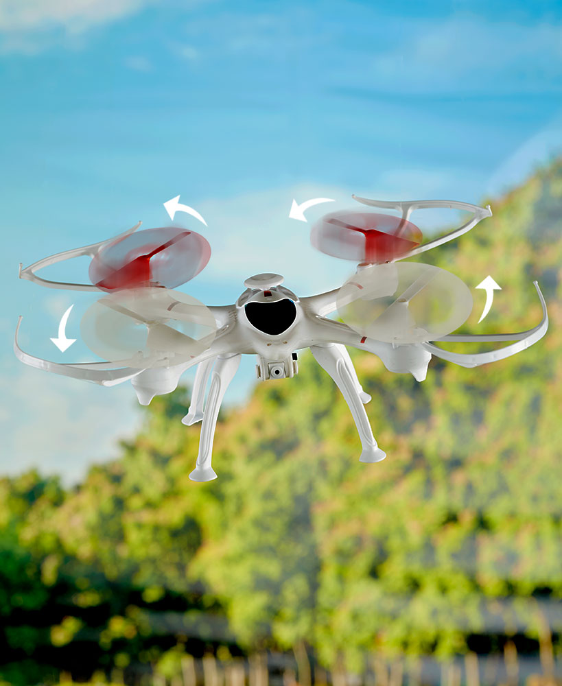 Flying Drone