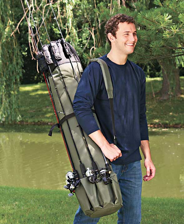 Fishing Rod Case