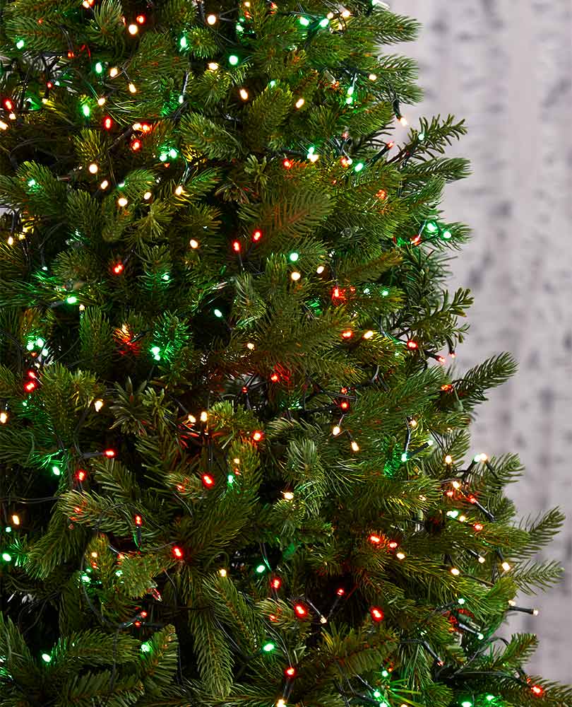 Solar String Christmas Tree Lights