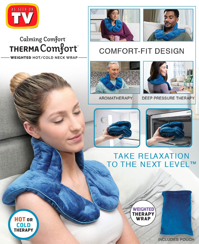 Calming Comfort Therma Wrap