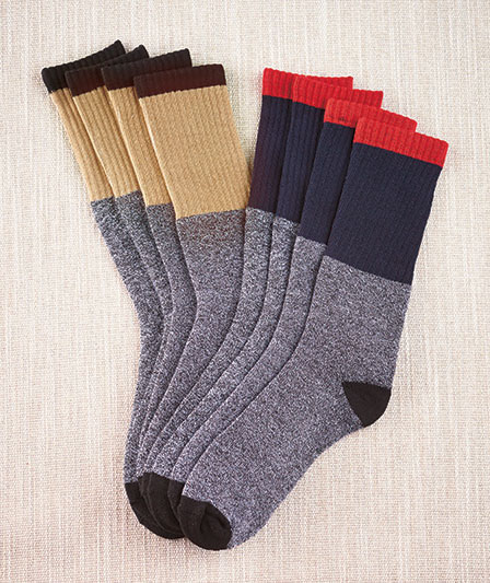 Men's Outdoorsman Socks