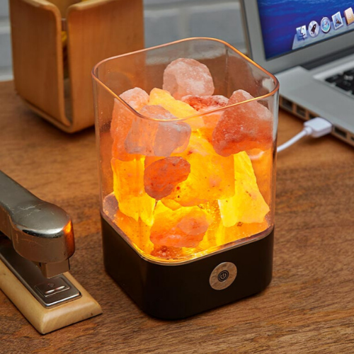 Self Care Item - USB Himalyan Salt Lamp