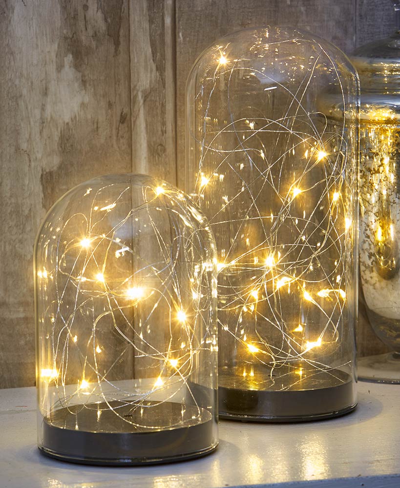 Lighted Cloches
