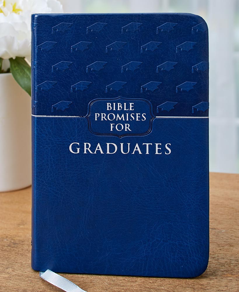 Graduation Gift Ideas - Bible Promises For Graduates
