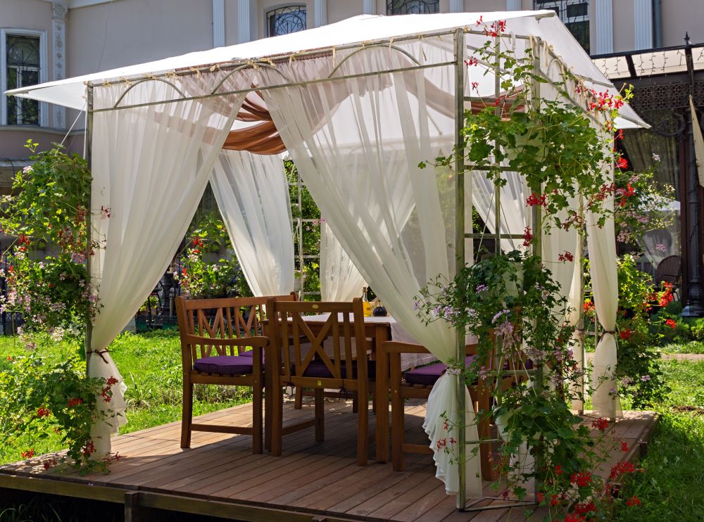 Patio Canopy