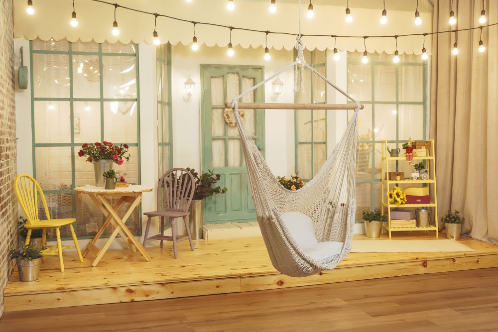 Patio Hammock Chair