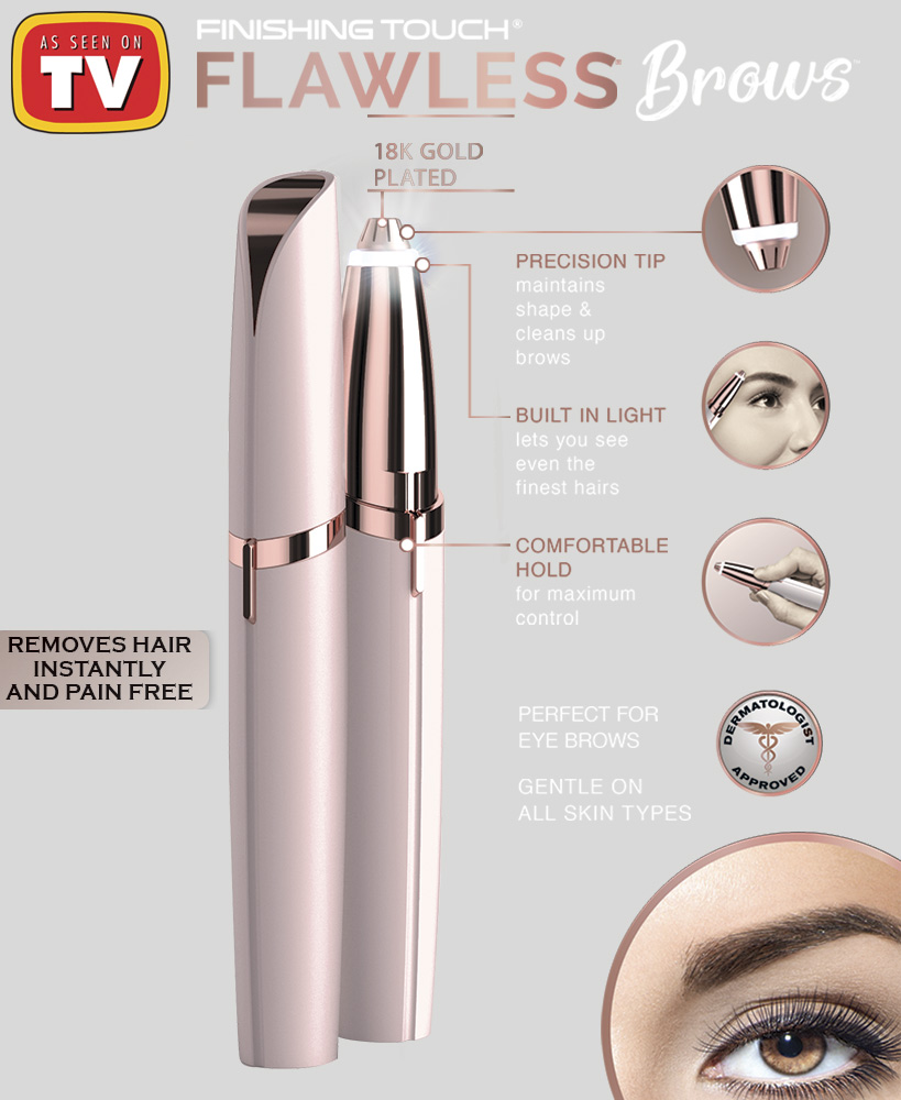 flawless brow pen