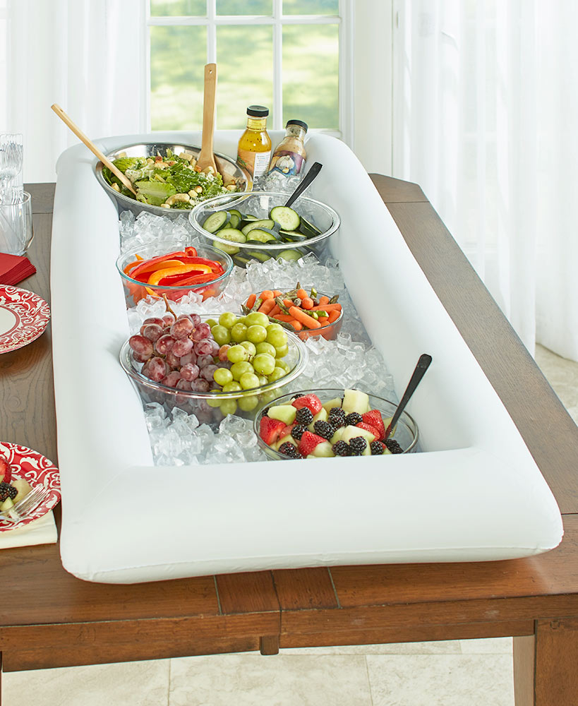 Inflatable Buffet Cooler