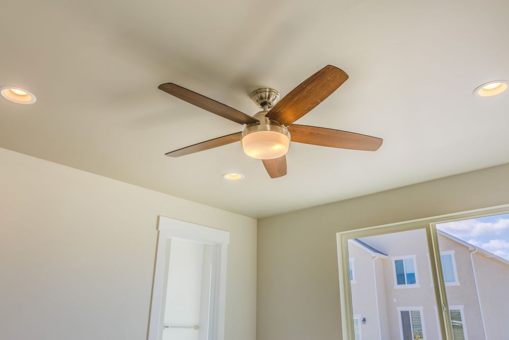 Install Ceiling Fans