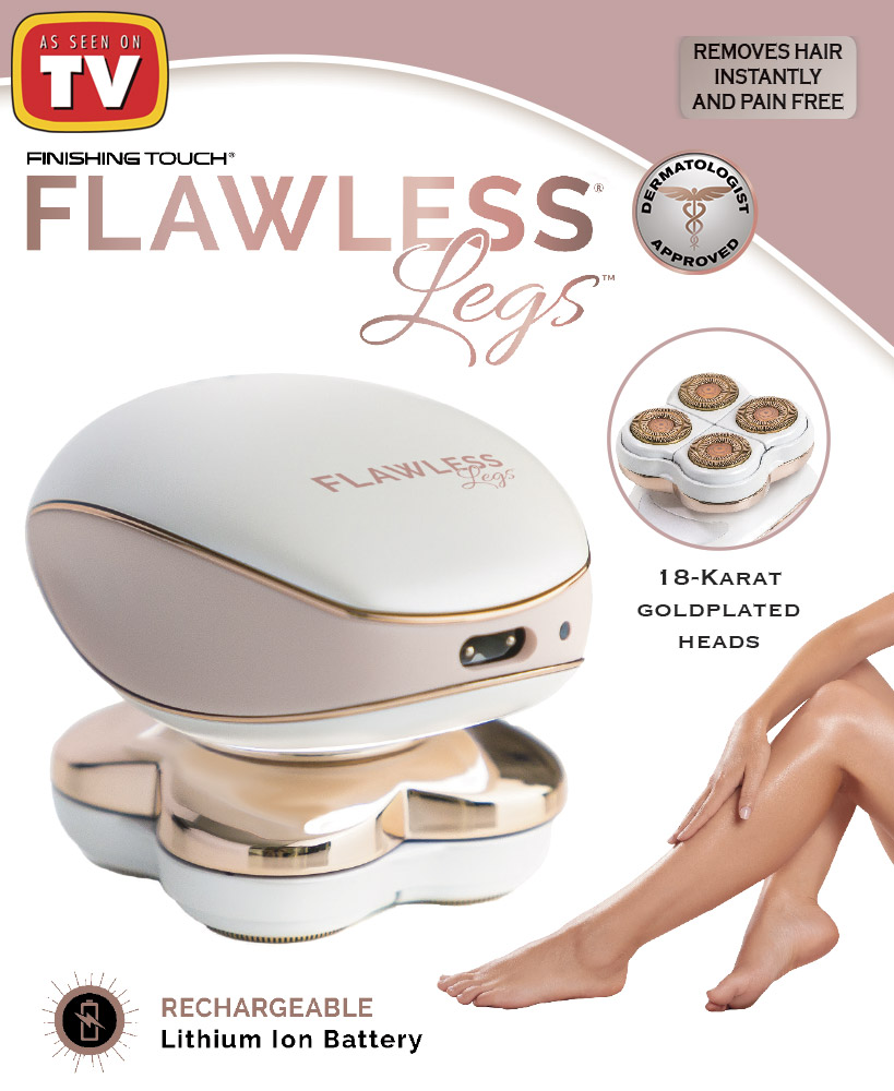 SHOP YOUR NEEDS PH - 😍 😍 😍 ACHIEVE FLAWLESS LEGS WITHOUT THE PAIN OF  SHAVING OR WAXING! 😍 😍 😍 Introducing 𝙁𝙇𝘼𝙒𝙇𝙀𝙎𝙎 𝙇𝙀𝙂𝙎  𝙀𝙋𝙄𝙇𝘼𝙏𝙊𝙍 🔥🔥🔥 The Flawless Legs Epilator contours to