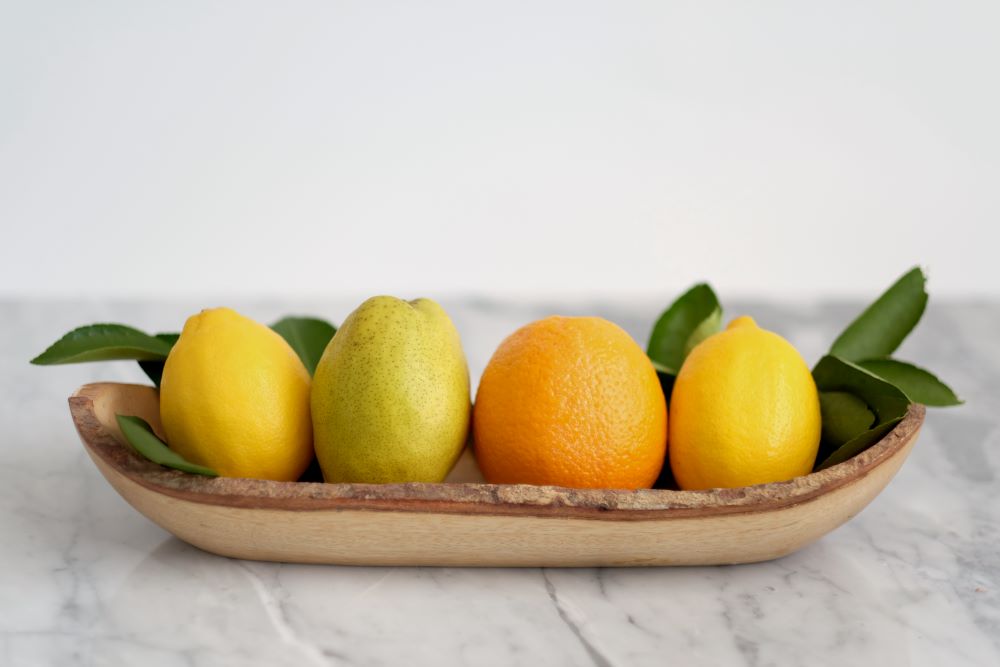 Fruit Decorations