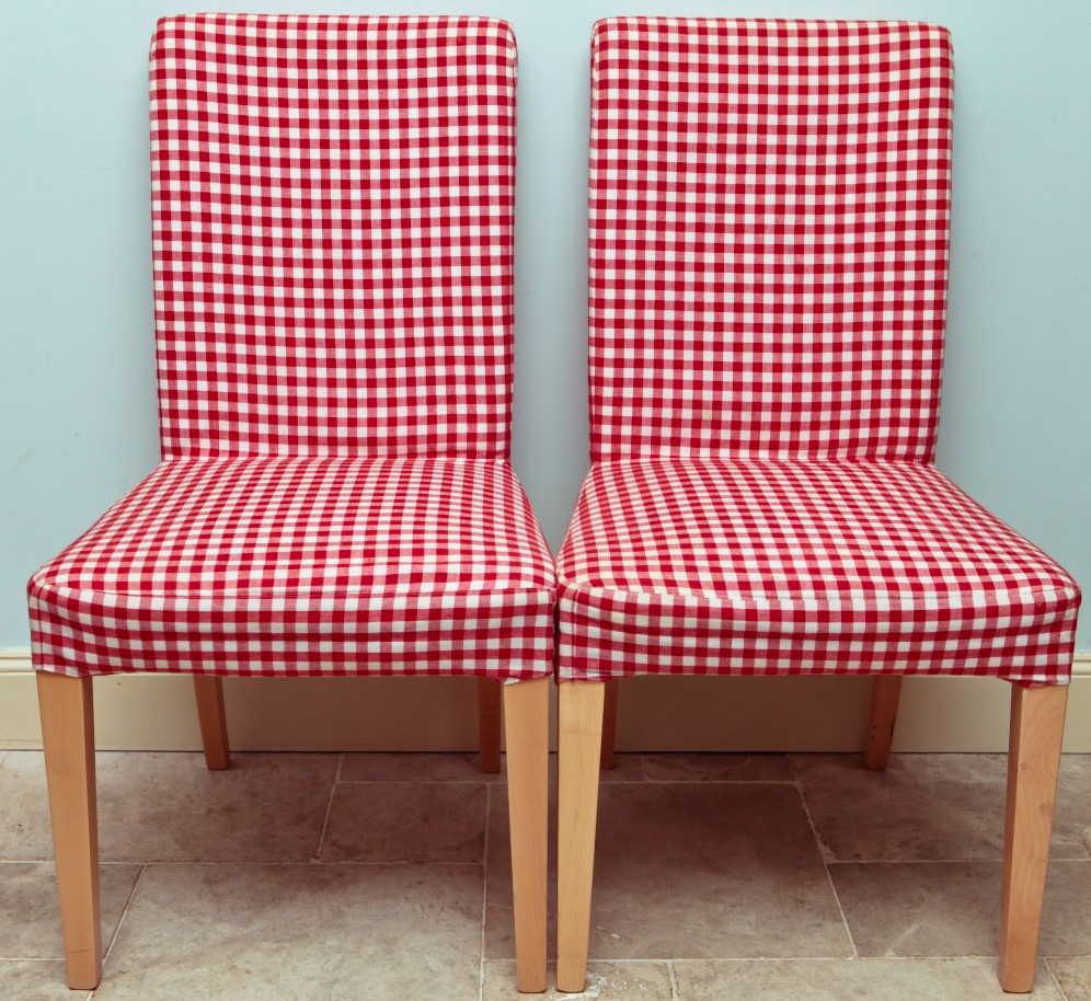 How To Decorate With Primitive Style - Gingham Fabrics