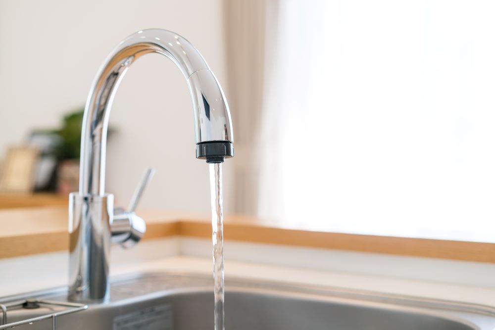 Replace Your Kitchen Faucet