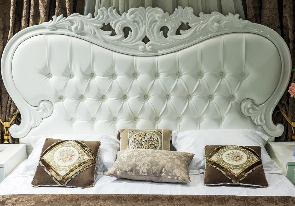 Vintage Headboard