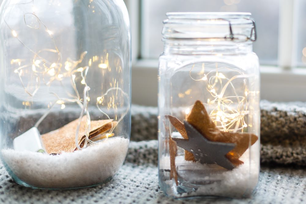 Mason Jar Lighting