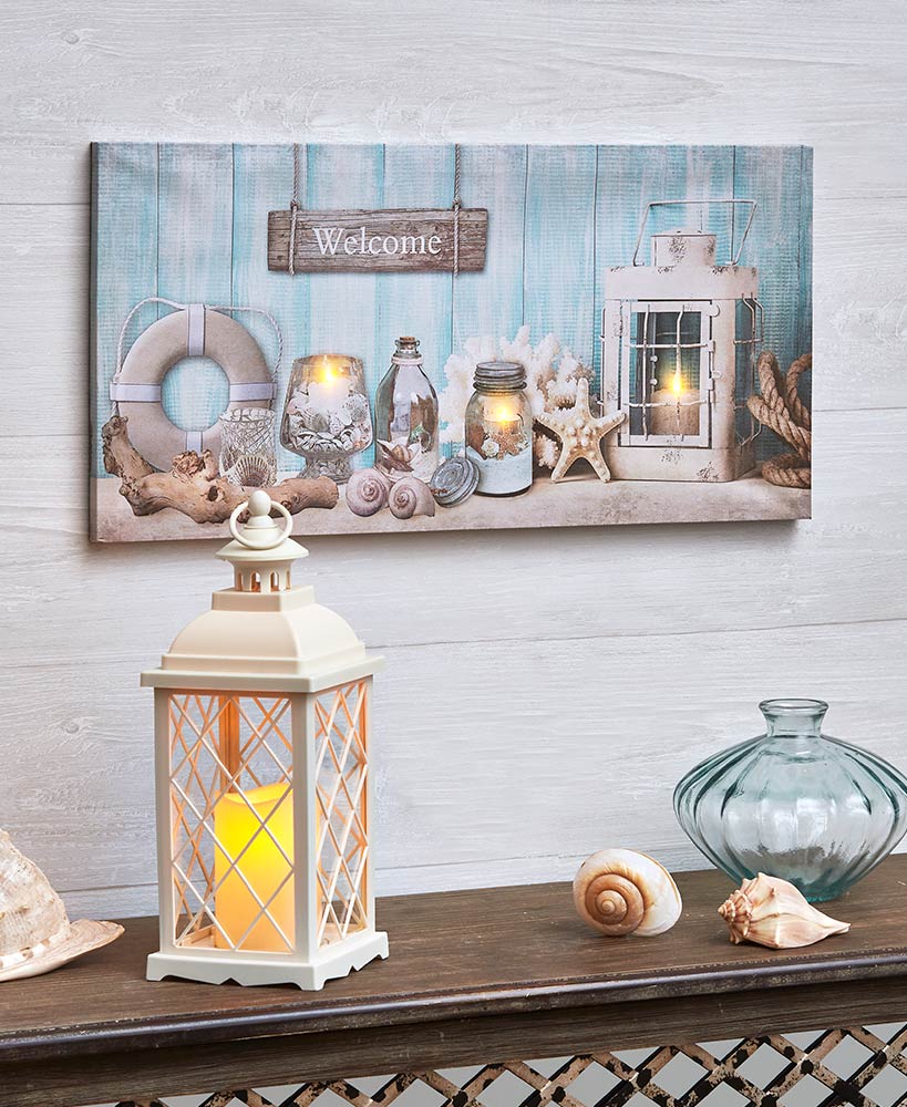 Coastal Decor Collection