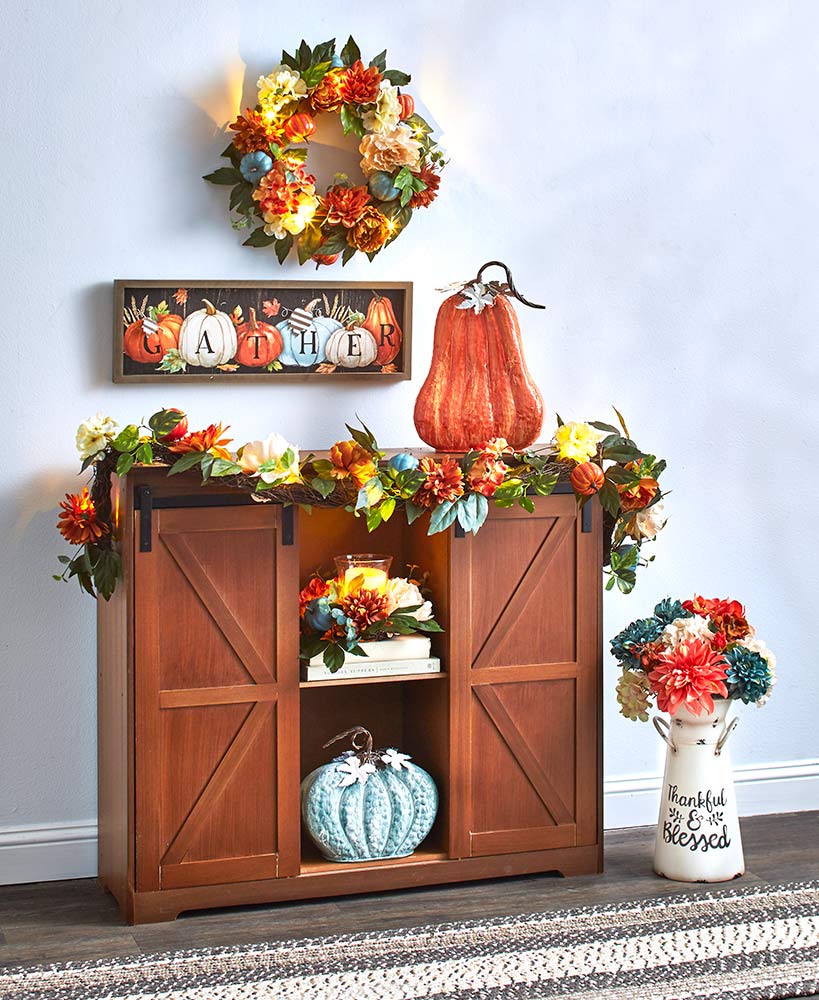 Harvest decor deals