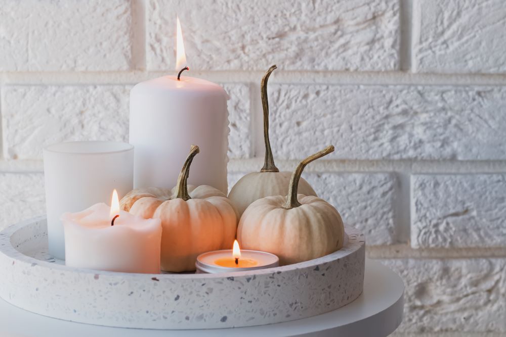 Decorate With Fall Displays Around Your Home