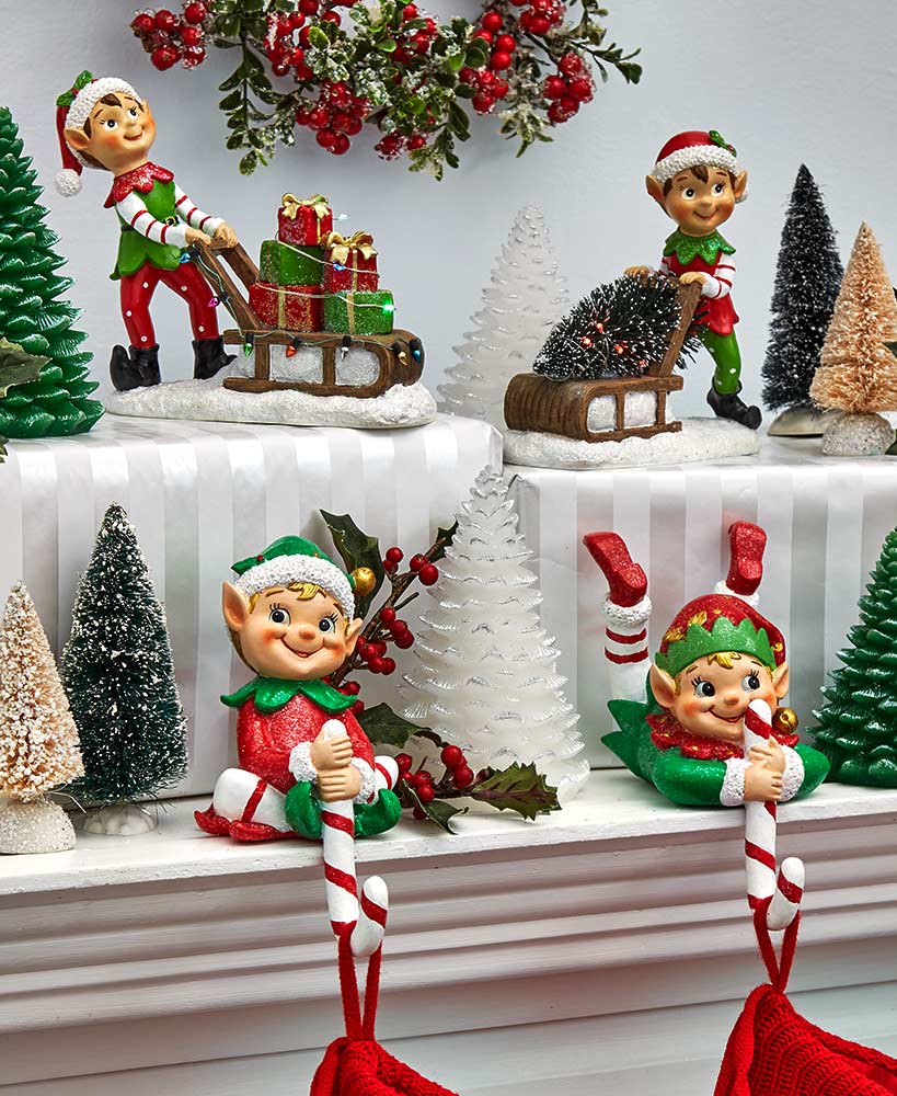 7 Classic Christmas Decorating Ideas For Your Living Room