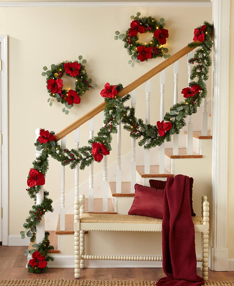 7 Classic Christmas Decorating Ideas For Your Living Room LTD Commodities