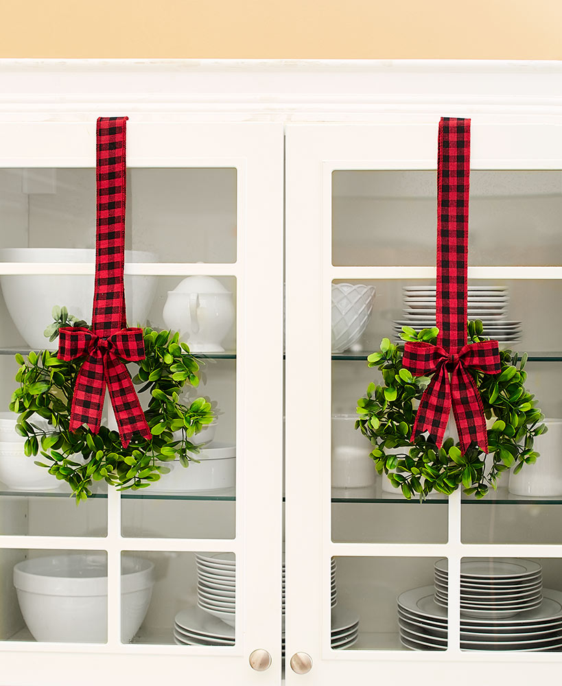 7 Farmhouse Christmas Decorating Ideas For Your Kitchen Ltd Commodities