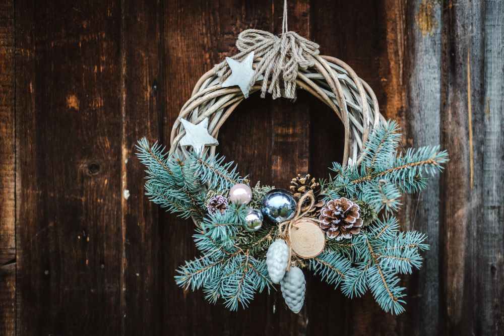 Winter Wreath