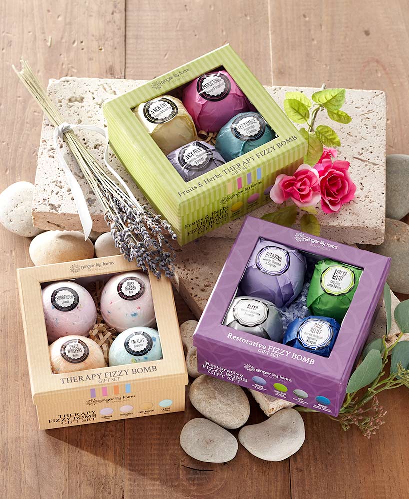 gift sets for mom christmas