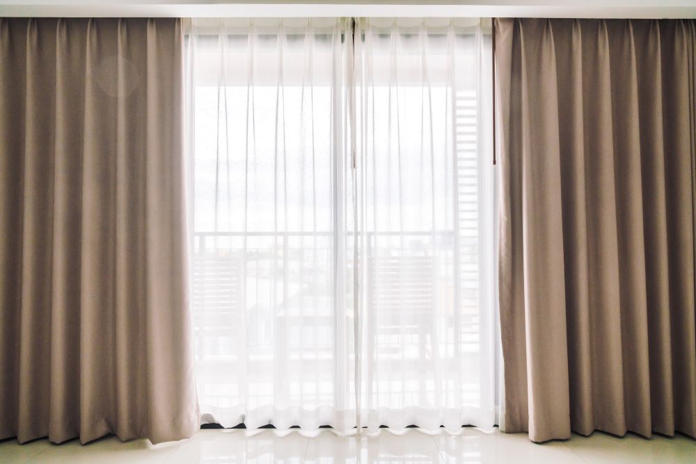 Insulate Your Windows With Thermal Curtains