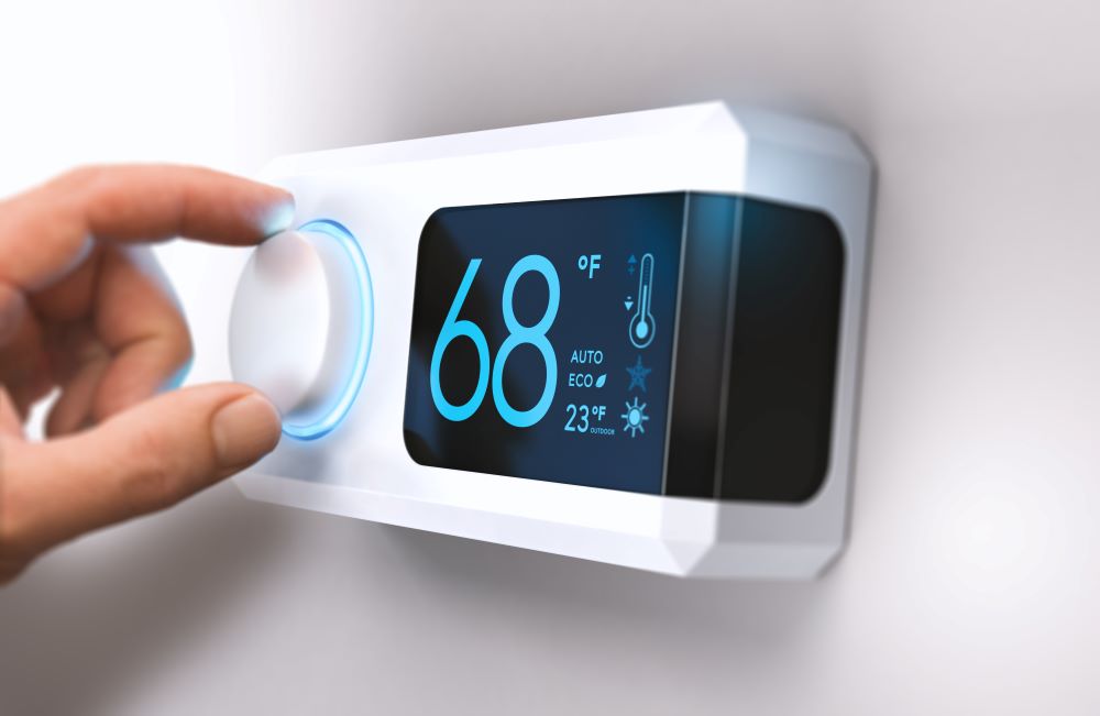 Programmable Smart Thermostat