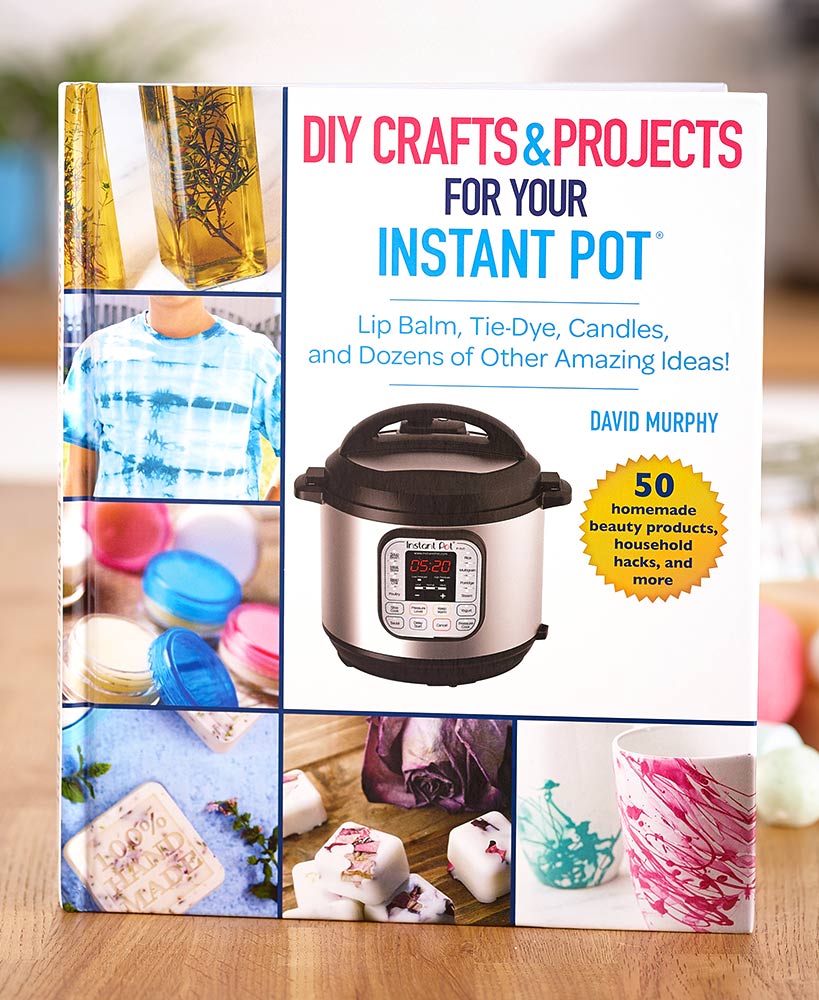 DIY Crafts for Your Instant Pot