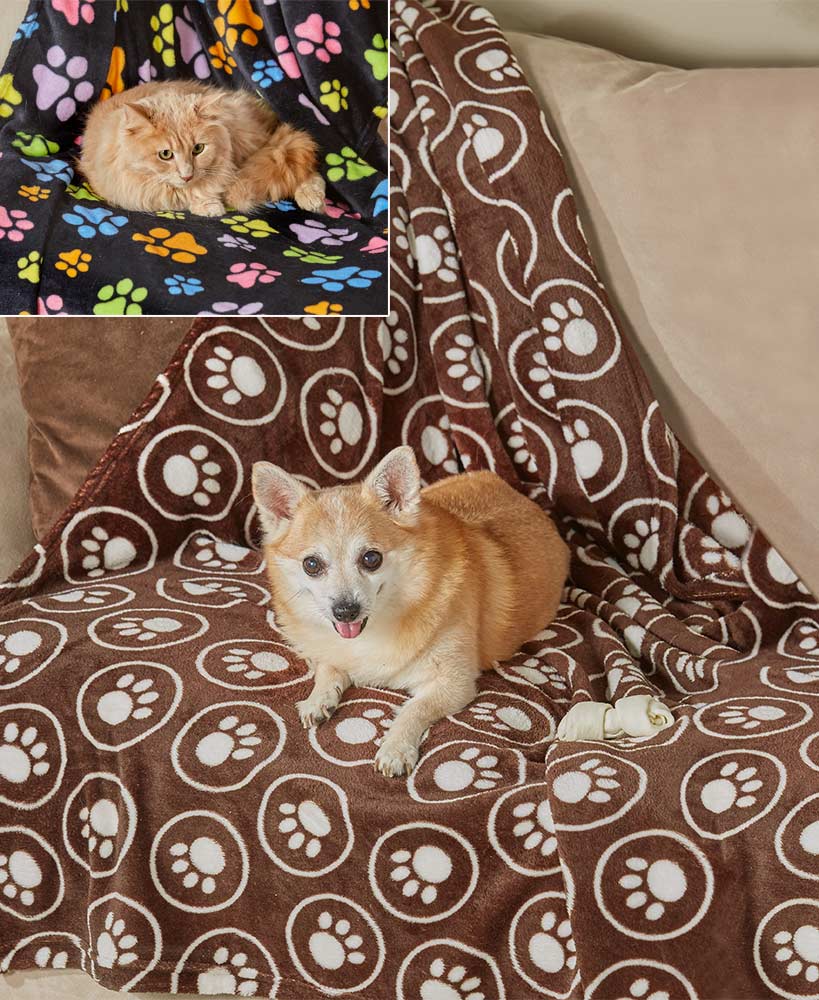 Spot™ Snuggler™ Ultra Soft Pet Blankets