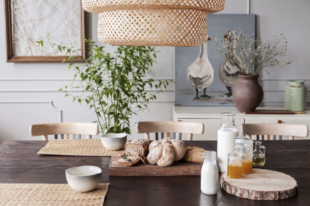 Decorating Tips: How To Make A Modern Kitchen Look Rustic | LTD Commodities