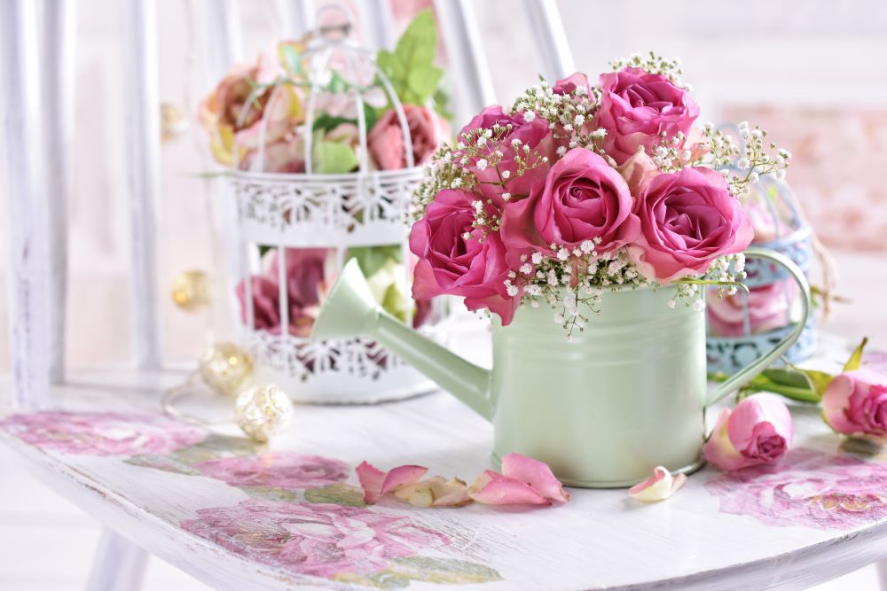 Alternative Flower Vase Ideas For Easter