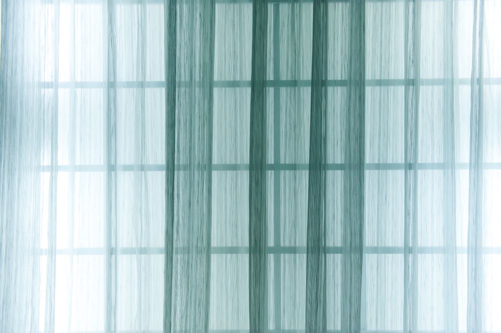 Sheer Window Curtains For Spring